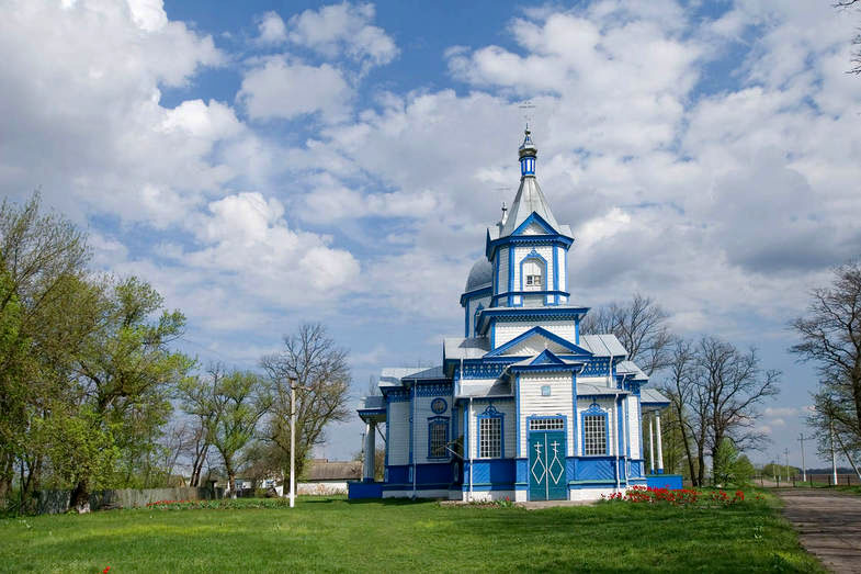 Миколаївка